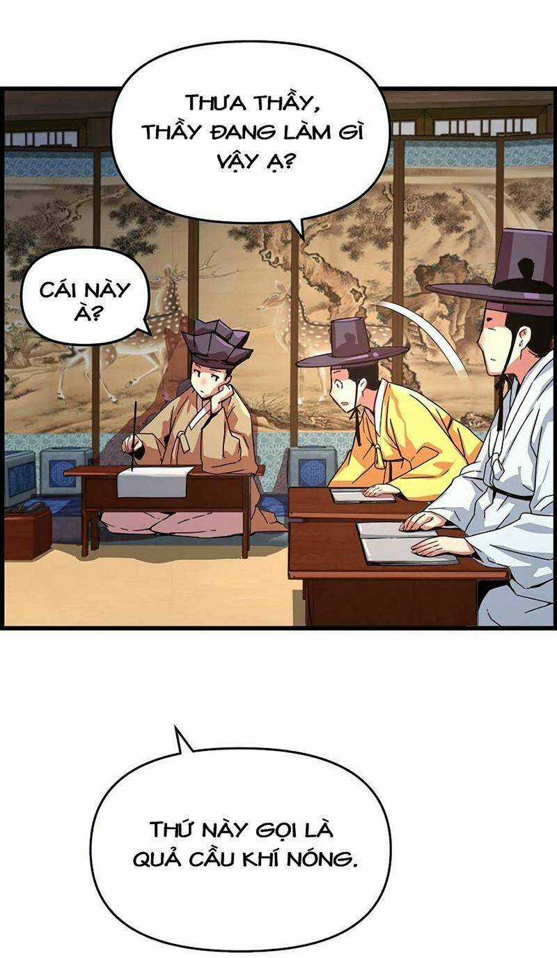 Tôi Sẽ Sống Như Một Hoàng Tử Chapter 61 trang 17