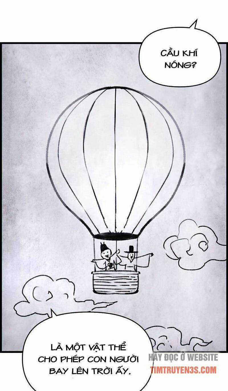 Tôi Sẽ Sống Như Một Hoàng Tử Chapter 61 trang 18