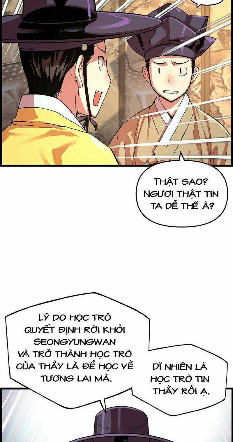 Tôi Sẽ Sống Như Một Hoàng Tử Chapter 61 trang 20