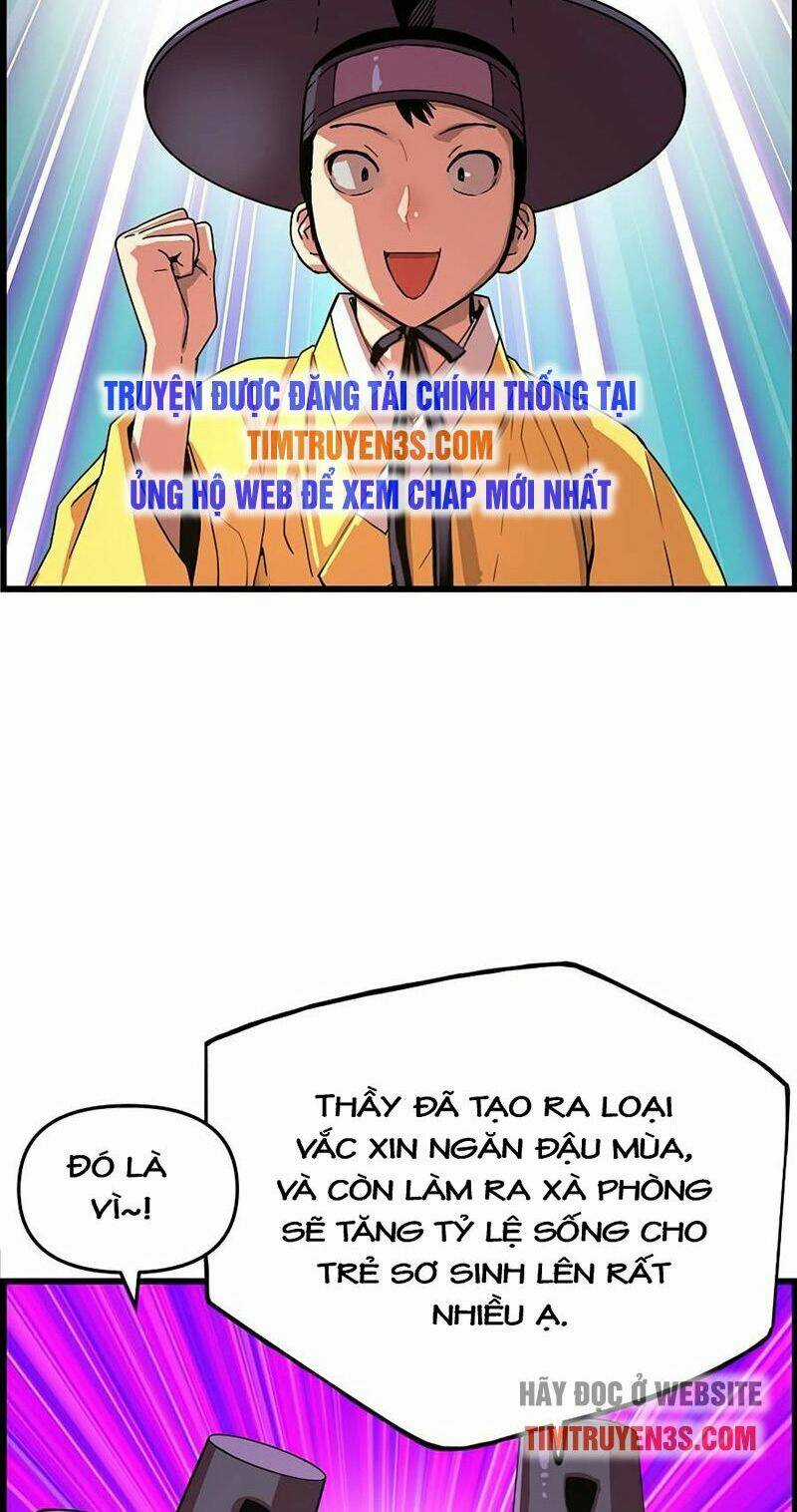 Tôi Sẽ Sống Như Một Hoàng Tử Chapter 61 trang 21