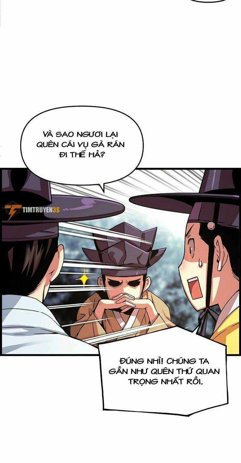 Tôi Sẽ Sống Như Một Hoàng Tử Chapter 61 trang 23