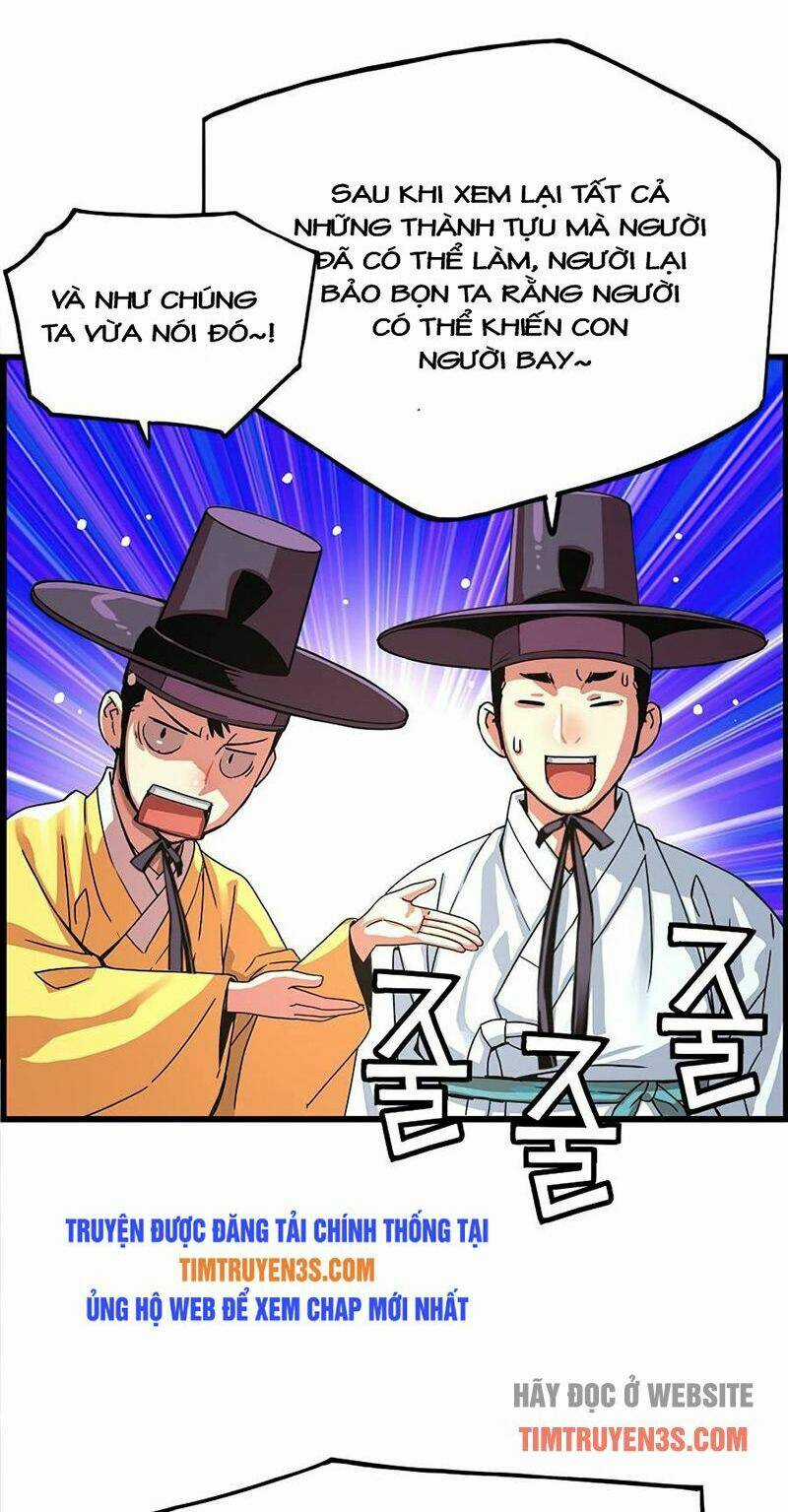 Tôi Sẽ Sống Như Một Hoàng Tử Chapter 61 trang 24