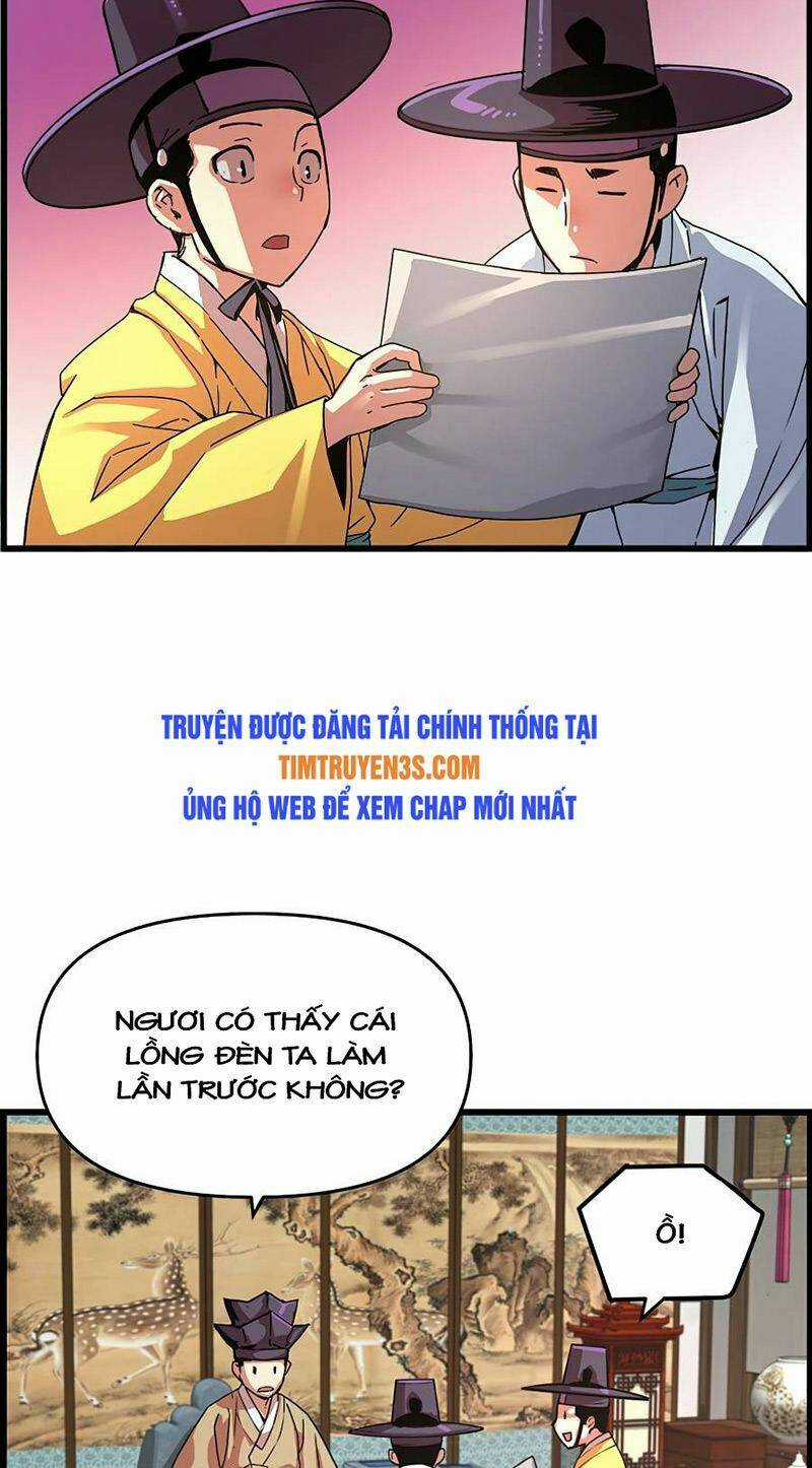 Tôi Sẽ Sống Như Một Hoàng Tử Chapter 61 trang 26