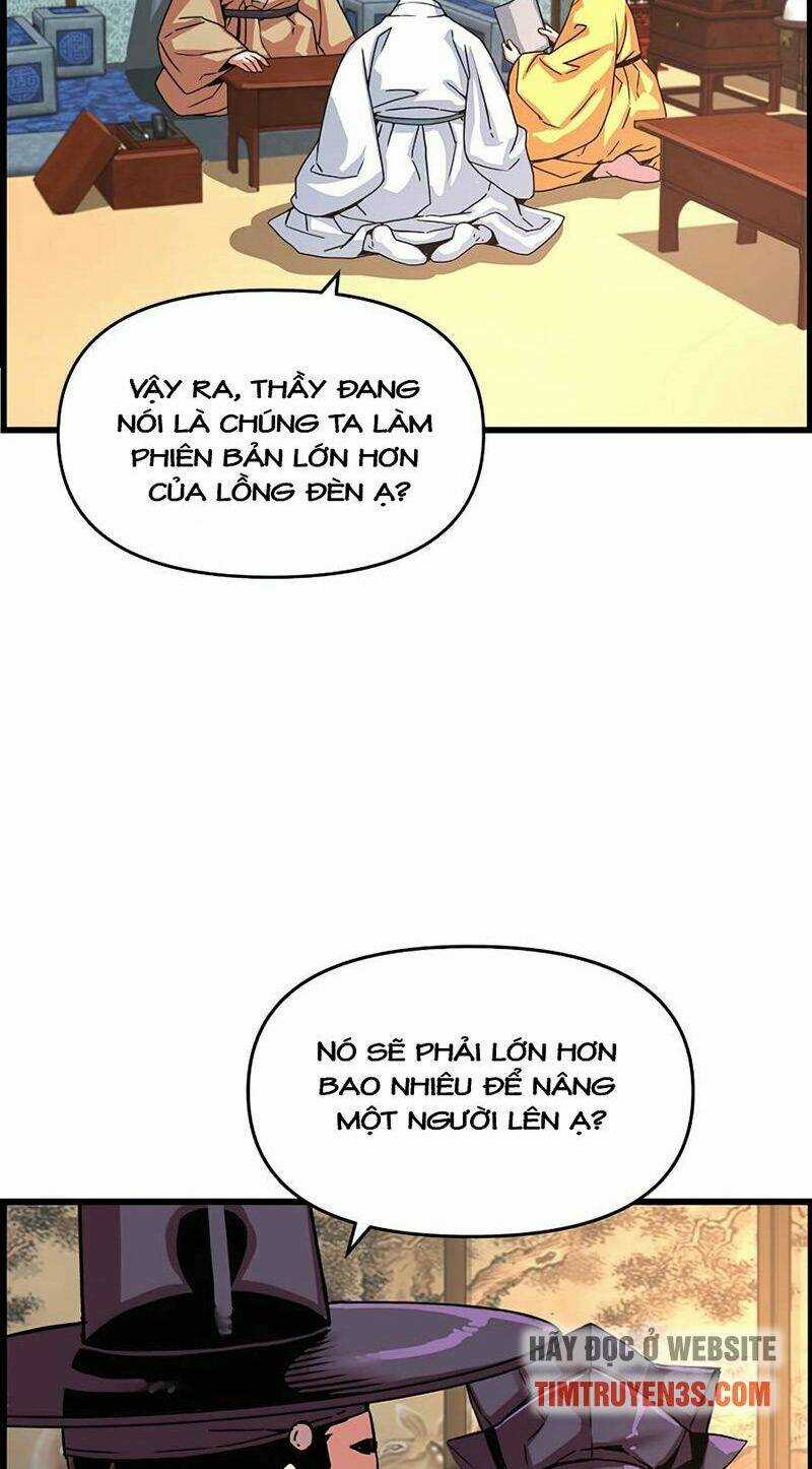 Tôi Sẽ Sống Như Một Hoàng Tử Chapter 61 trang 27