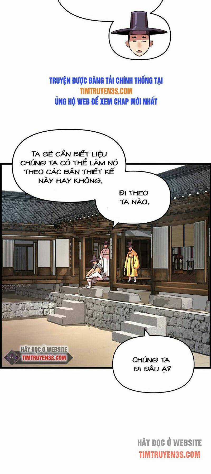 Tôi Sẽ Sống Như Một Hoàng Tử Chapter 61 trang 29