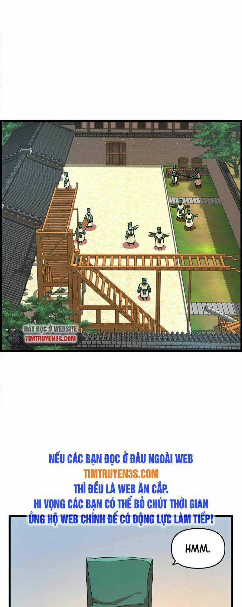 Tôi Sẽ Sống Như Một Hoàng Tử Chapter 61 trang 30