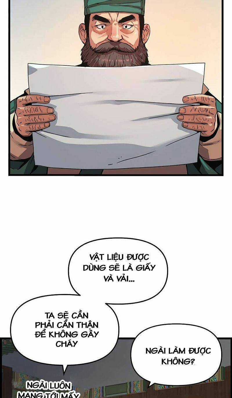 Tôi Sẽ Sống Như Một Hoàng Tử Chapter 61 trang 31