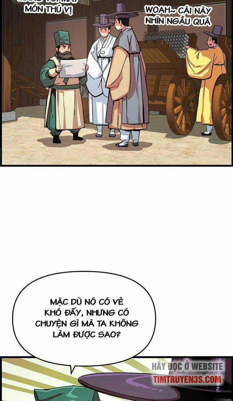 Tôi Sẽ Sống Như Một Hoàng Tử Chapter 61 trang 32