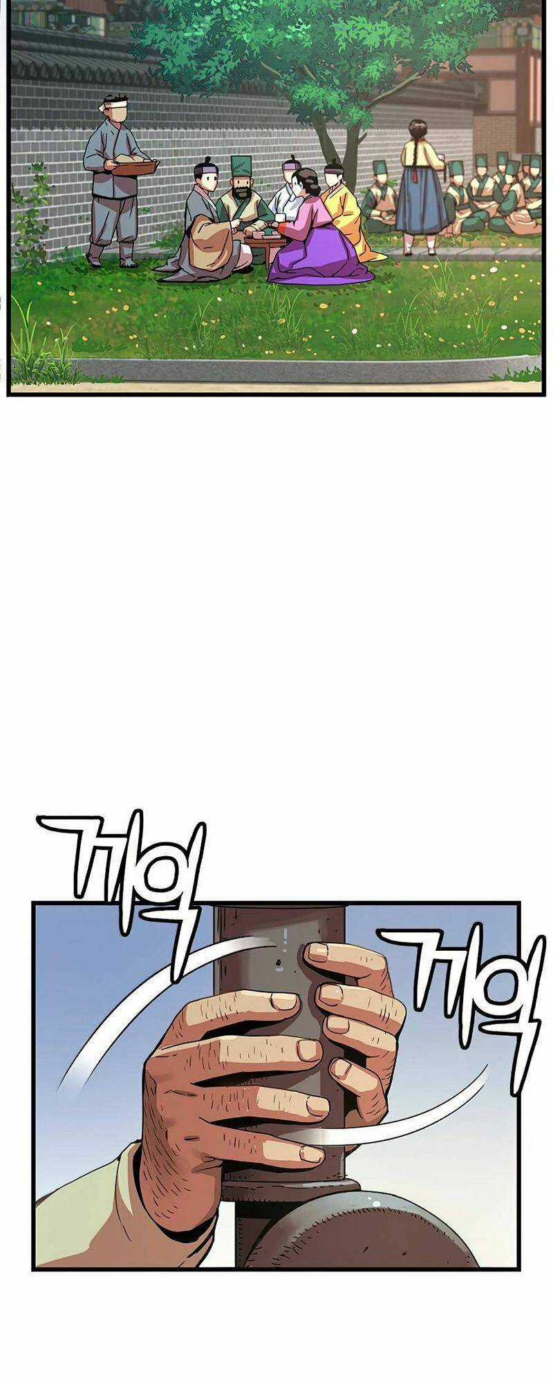 Tôi Sẽ Sống Như Một Hoàng Tử Chapter 61 trang 39