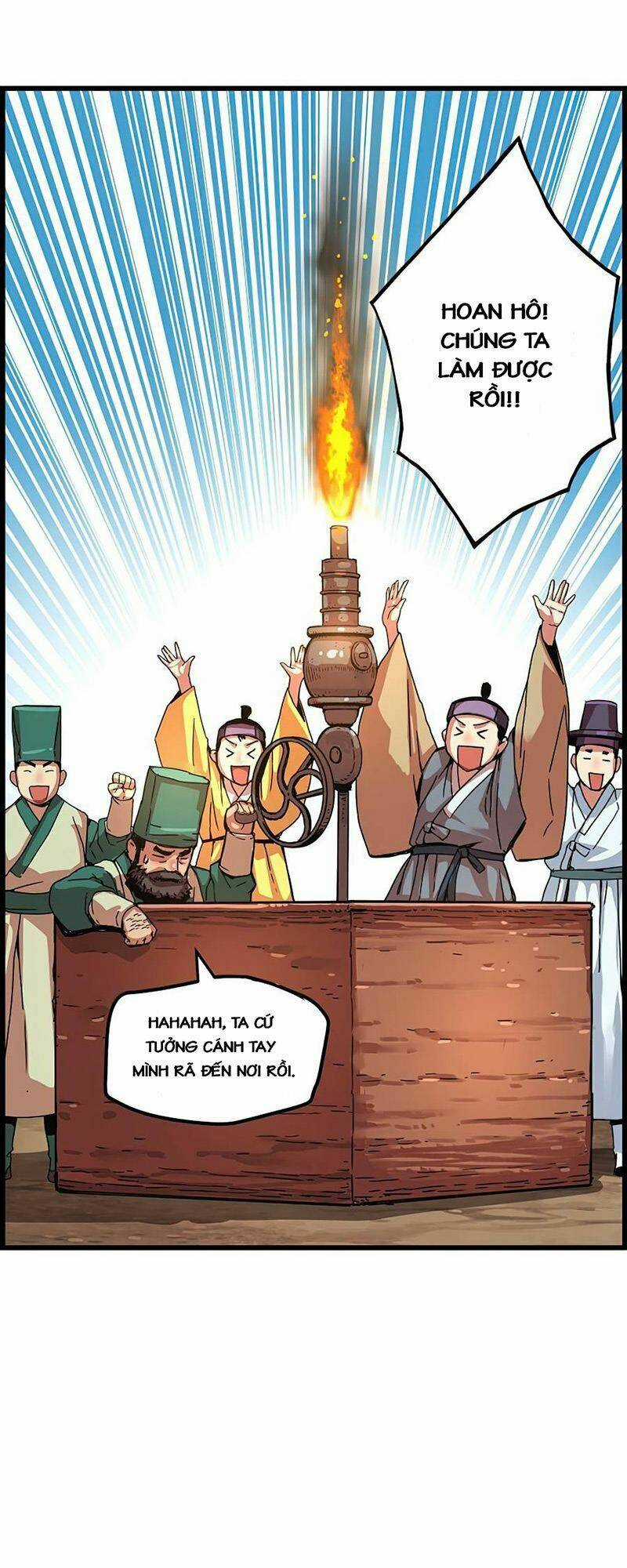 Tôi Sẽ Sống Như Một Hoàng Tử Chapter 61 trang 47