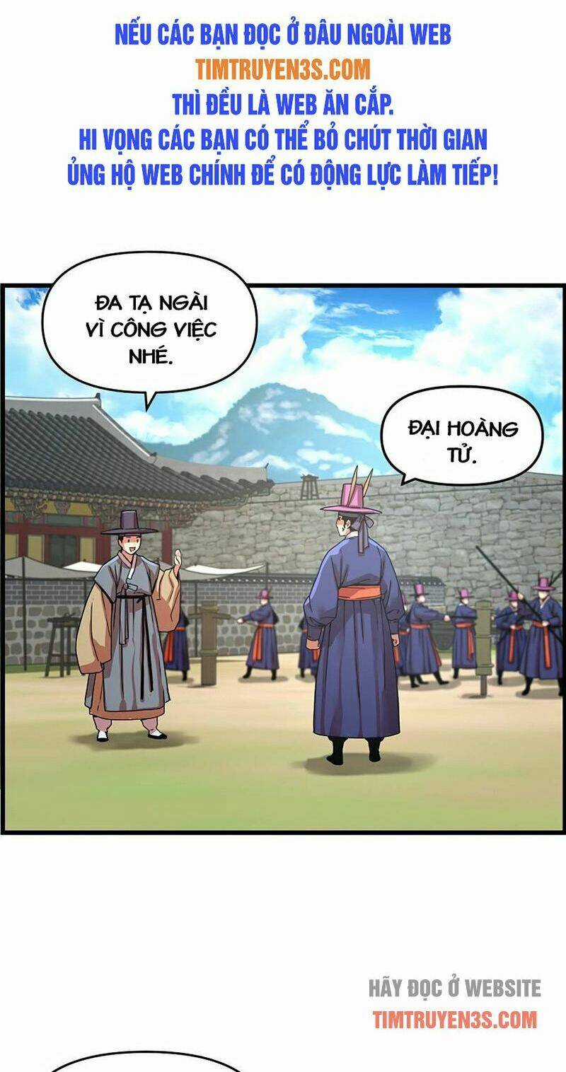 Tôi Sẽ Sống Như Một Hoàng Tử Chapter 61 trang 49