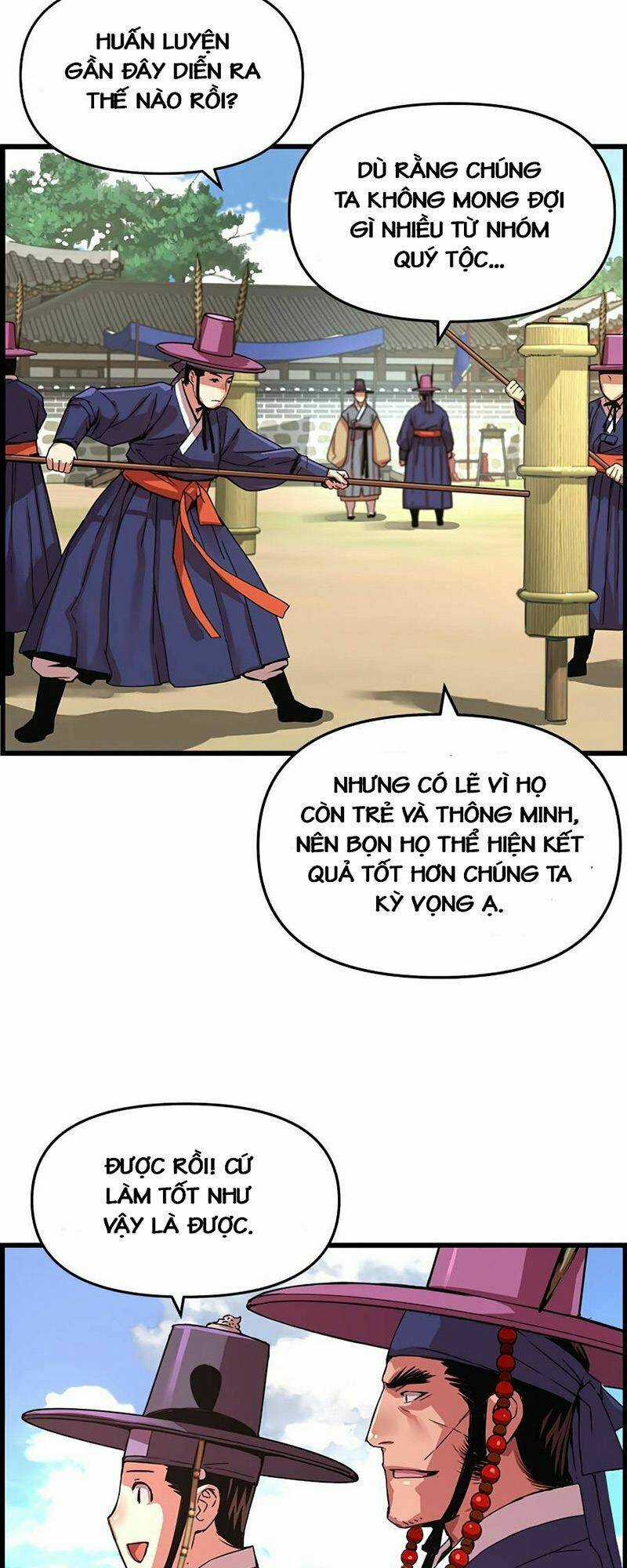 Tôi Sẽ Sống Như Một Hoàng Tử Chapter 61 trang 50