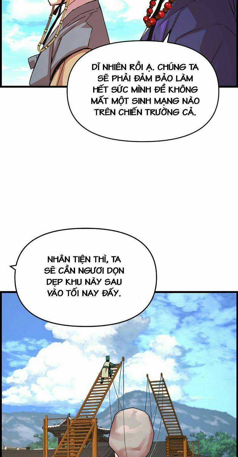Tôi Sẽ Sống Như Một Hoàng Tử Chapter 61 trang 51