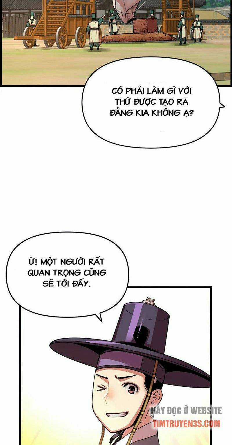 Tôi Sẽ Sống Như Một Hoàng Tử Chapter 61 trang 52