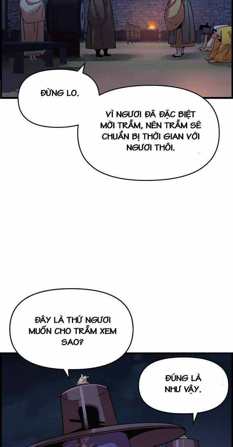 Tôi Sẽ Sống Như Một Hoàng Tử Chapter 61 trang 56