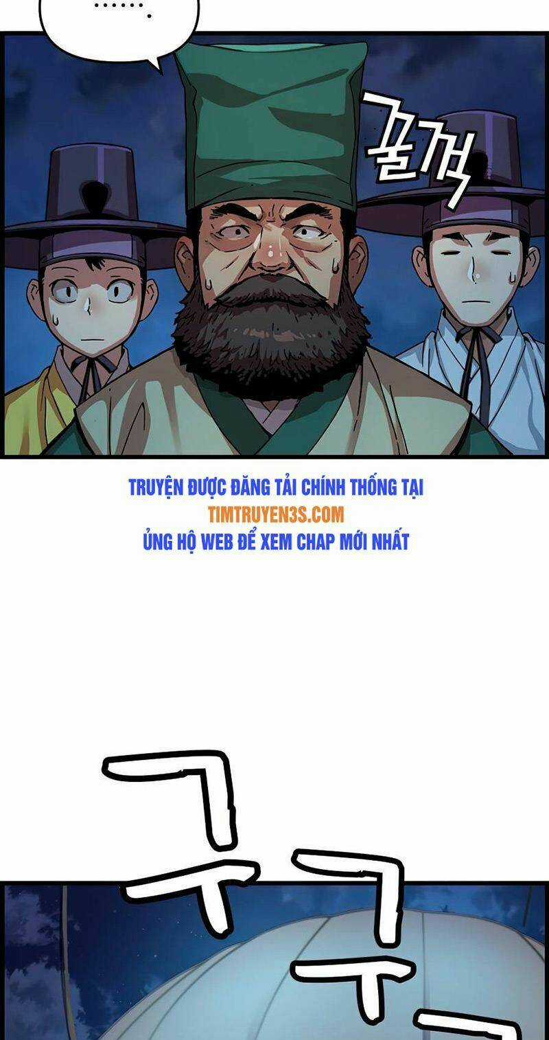 Tôi Sẽ Sống Như Một Hoàng Tử Chapter 61 trang 62