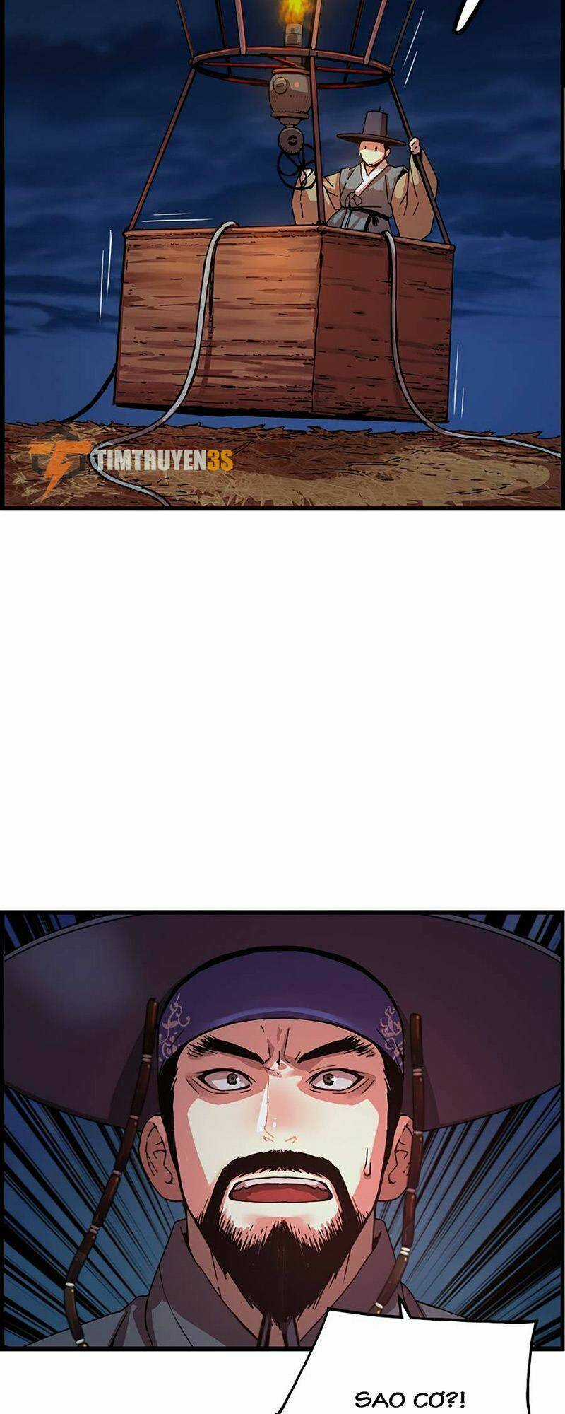 Tôi Sẽ Sống Như Một Hoàng Tử Chapter 61 trang 64