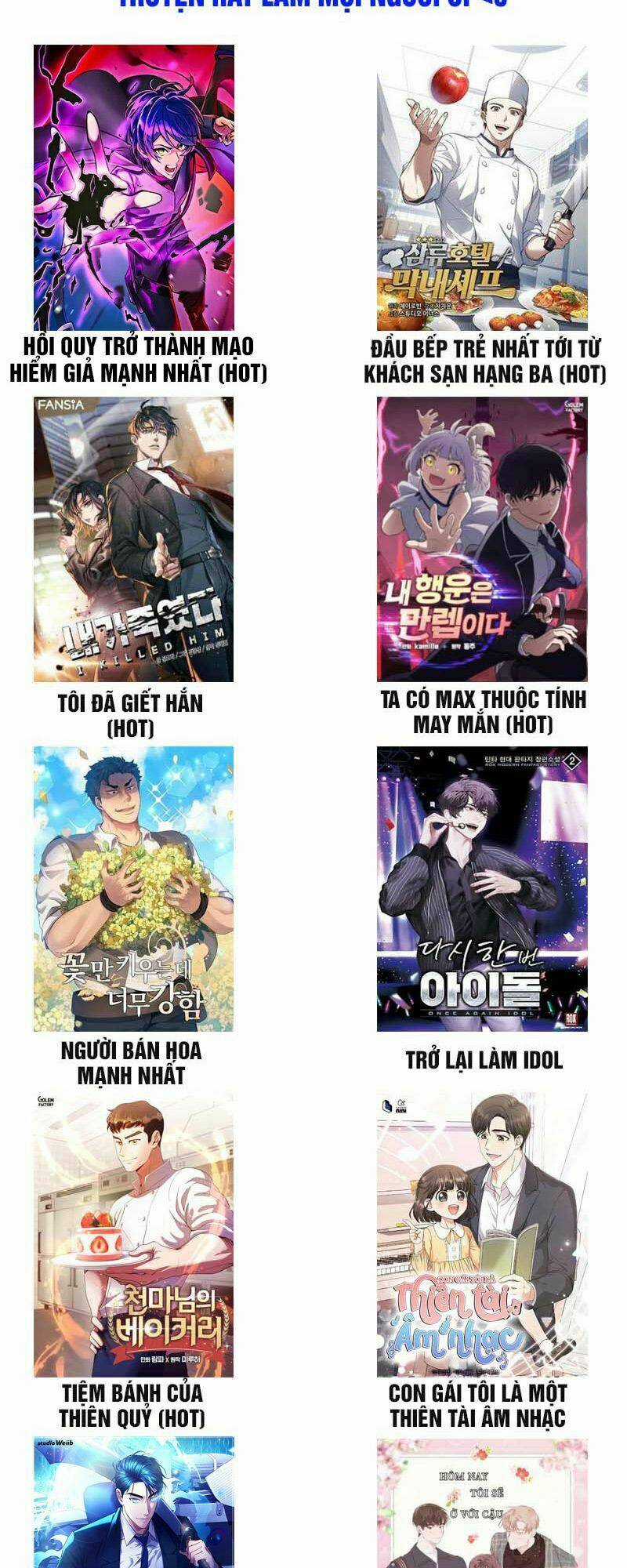 Tôi Sẽ Sống Như Một Hoàng Tử Chapter 61 trang 68