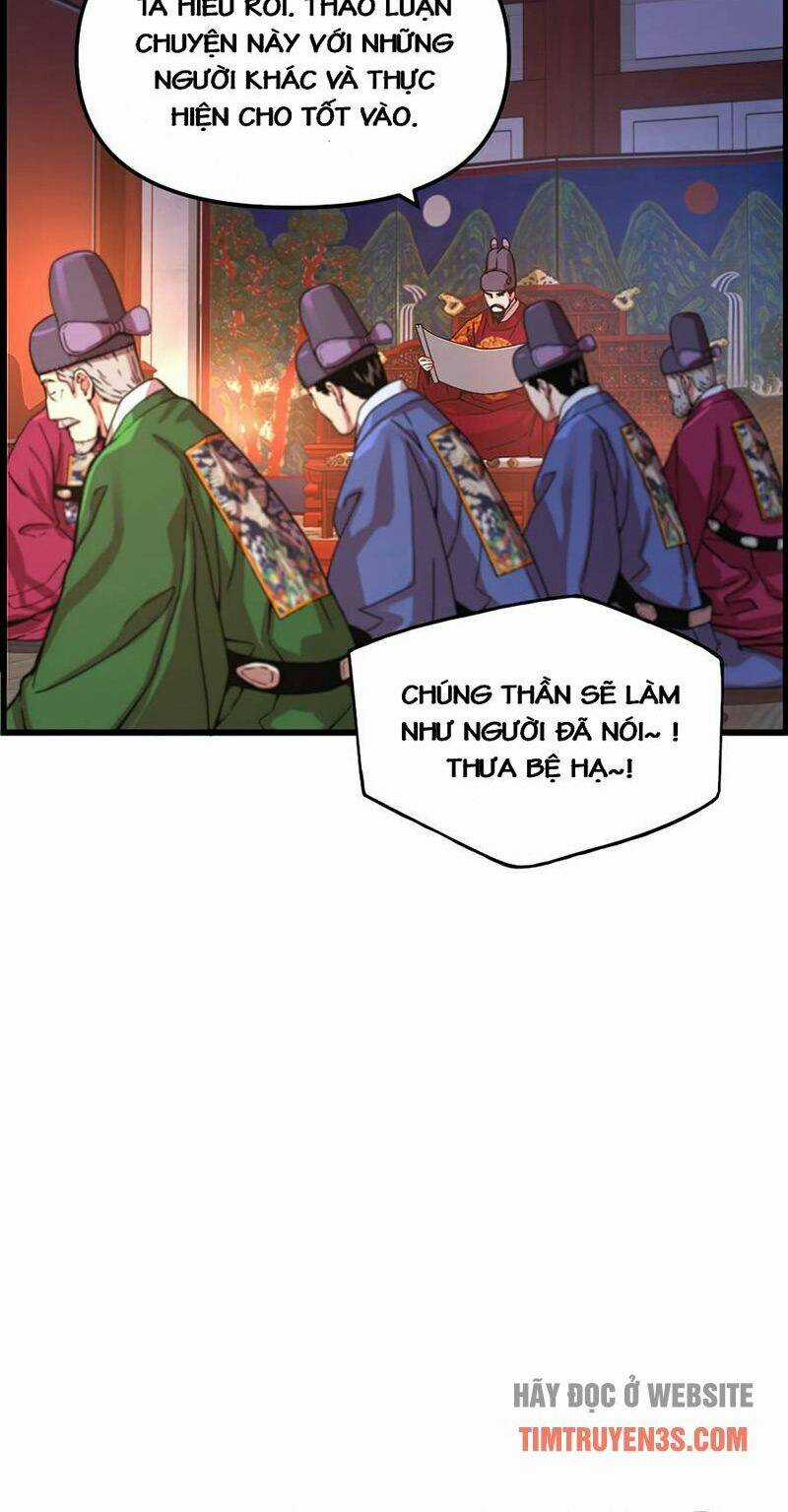 Tôi Sẽ Sống Như Một Hoàng Tử Chapter 61 trang 8