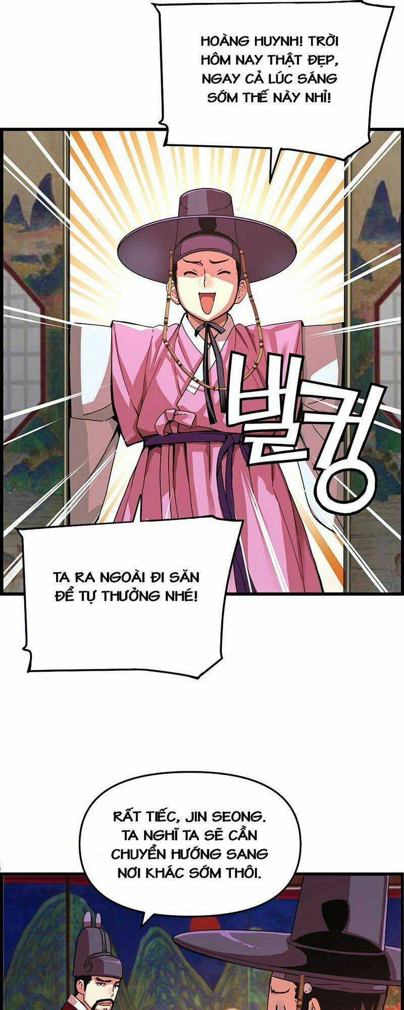 Tôi Sẽ Sống Như Một Hoàng Tử Chapter 61 trang 9