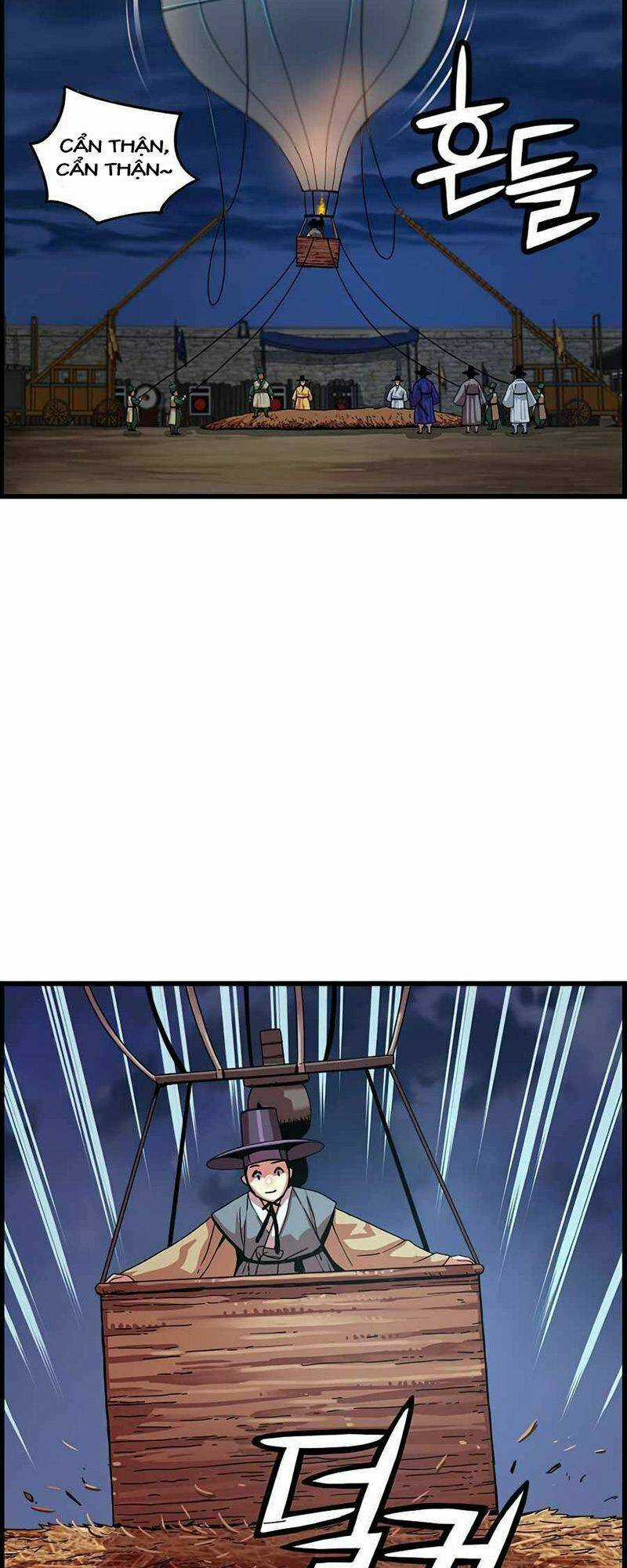 Tôi Sẽ Sống Như Một Hoàng Tử Chapter 62 trang 12