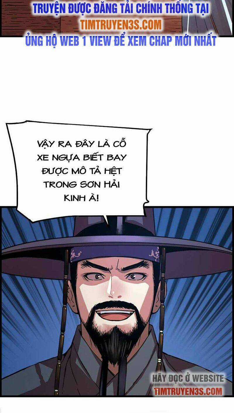 Tôi Sẽ Sống Như Một Hoàng Tử Chapter 62 trang 14