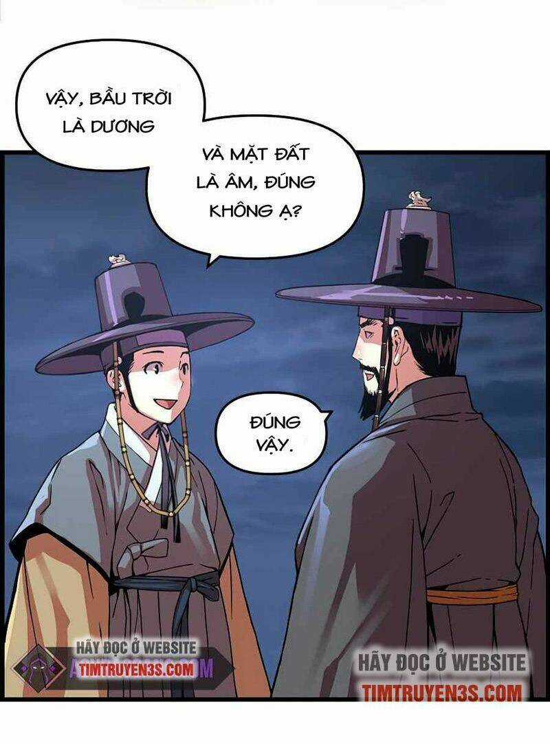 Tôi Sẽ Sống Như Một Hoàng Tử Chapter 62 trang 16