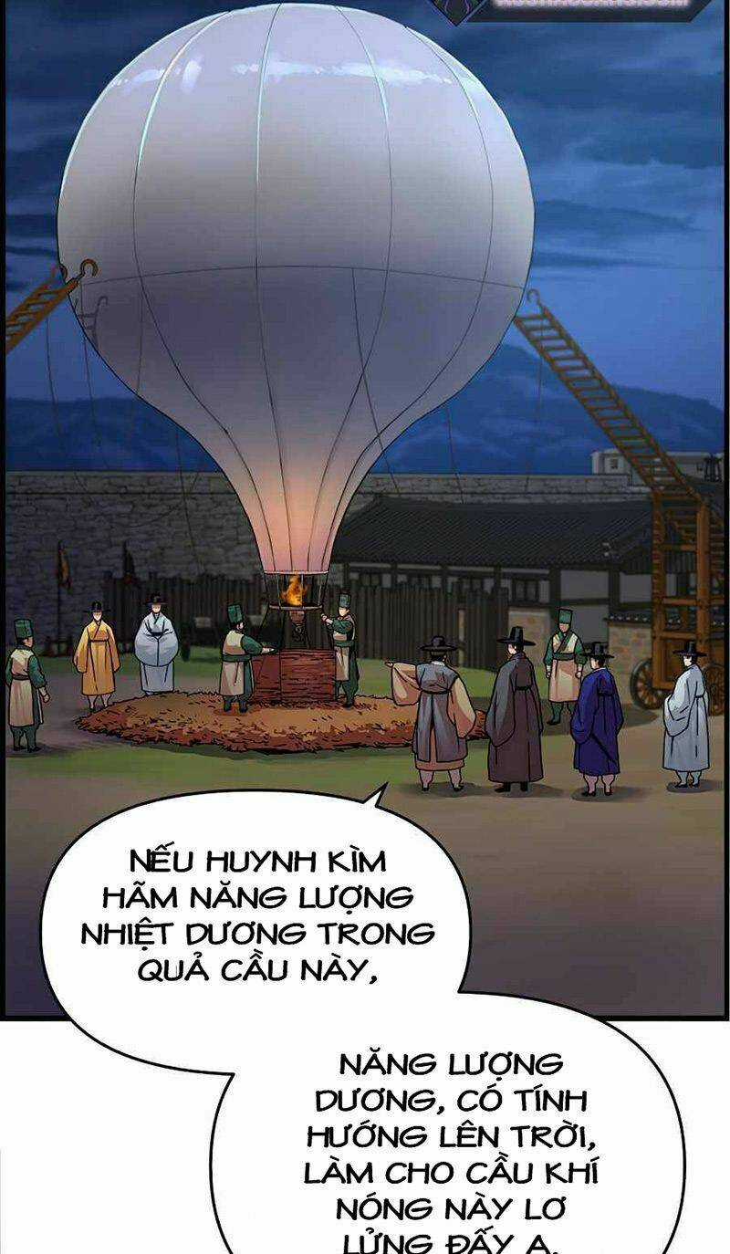 Tôi Sẽ Sống Như Một Hoàng Tử Chapter 62 trang 18