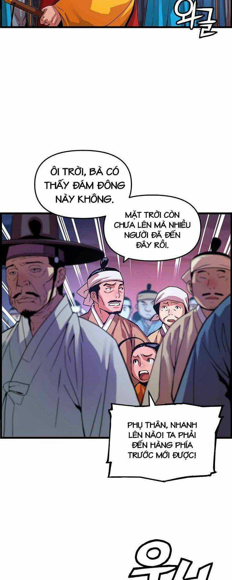 Tôi Sẽ Sống Như Một Hoàng Tử Chapter 62 trang 26