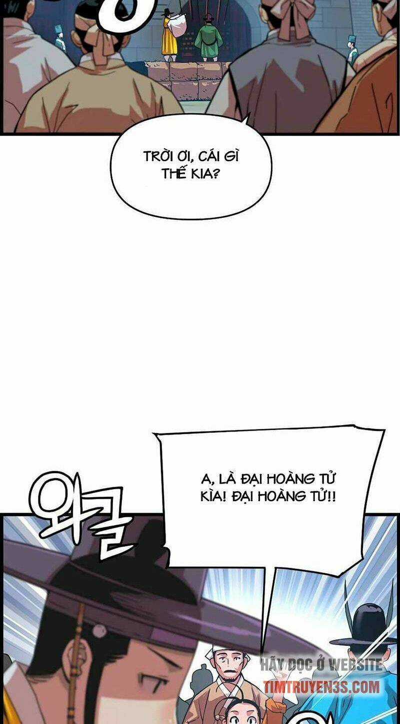 Tôi Sẽ Sống Như Một Hoàng Tử Chapter 62 trang 28