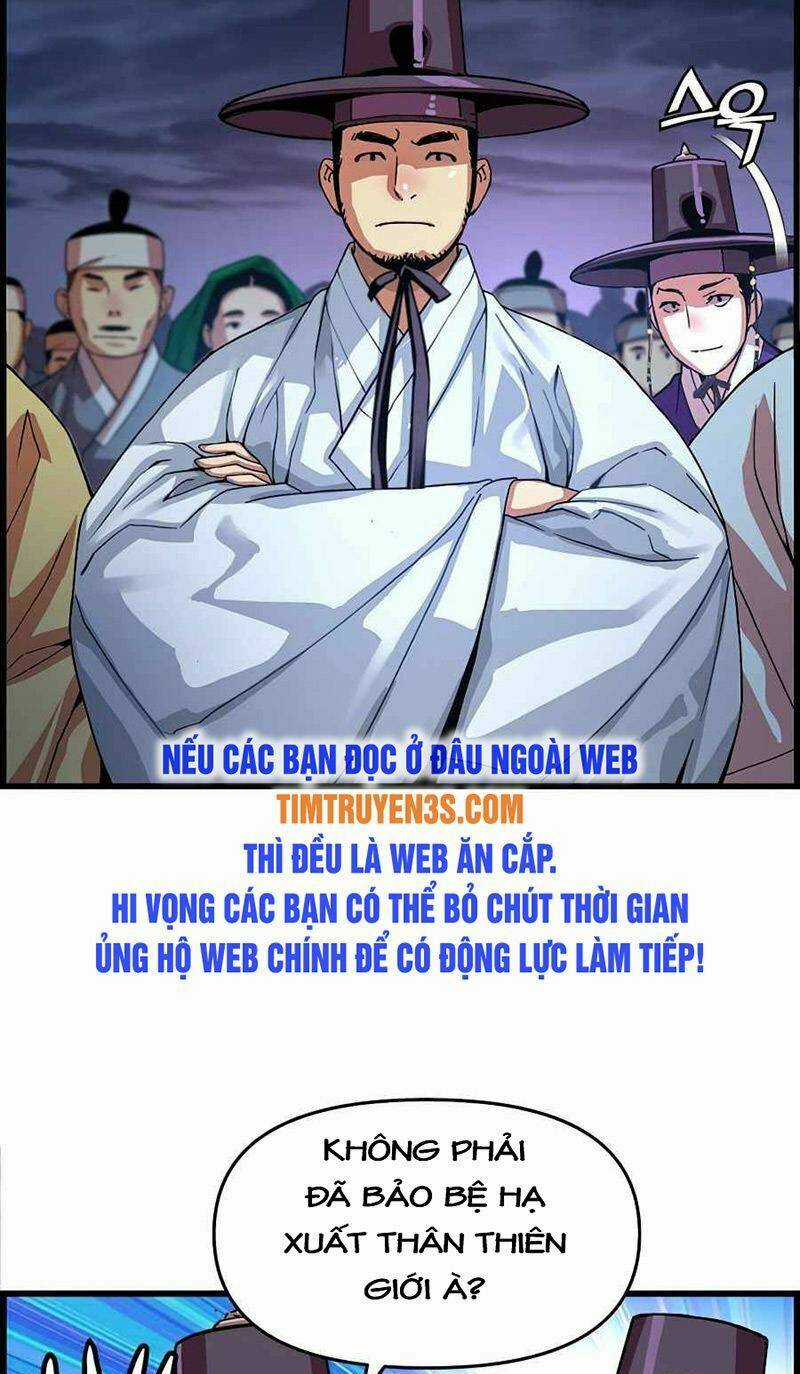 Tôi Sẽ Sống Như Một Hoàng Tử Chapter 62 trang 32