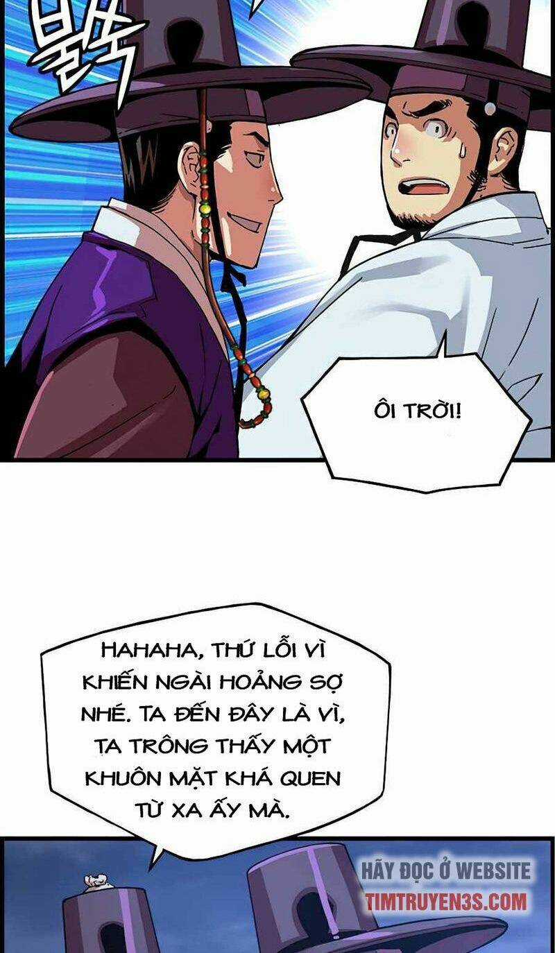 Tôi Sẽ Sống Như Một Hoàng Tử Chapter 62 trang 33