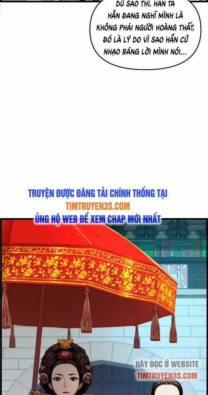 Tôi Sẽ Sống Như Một Hoàng Tử Chapter 62 trang 36