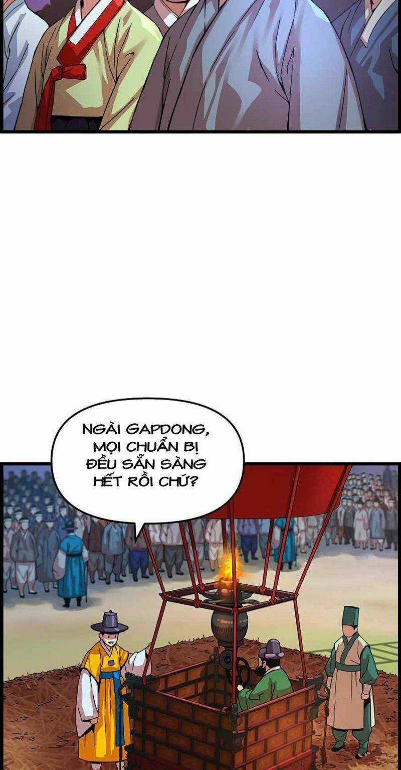 Tôi Sẽ Sống Như Một Hoàng Tử Chapter 62 trang 38