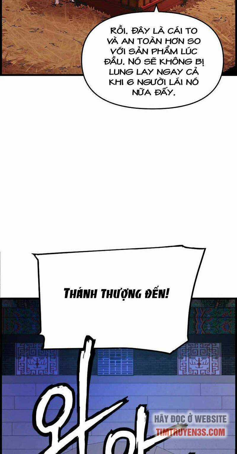 Tôi Sẽ Sống Như Một Hoàng Tử Chapter 62 trang 39