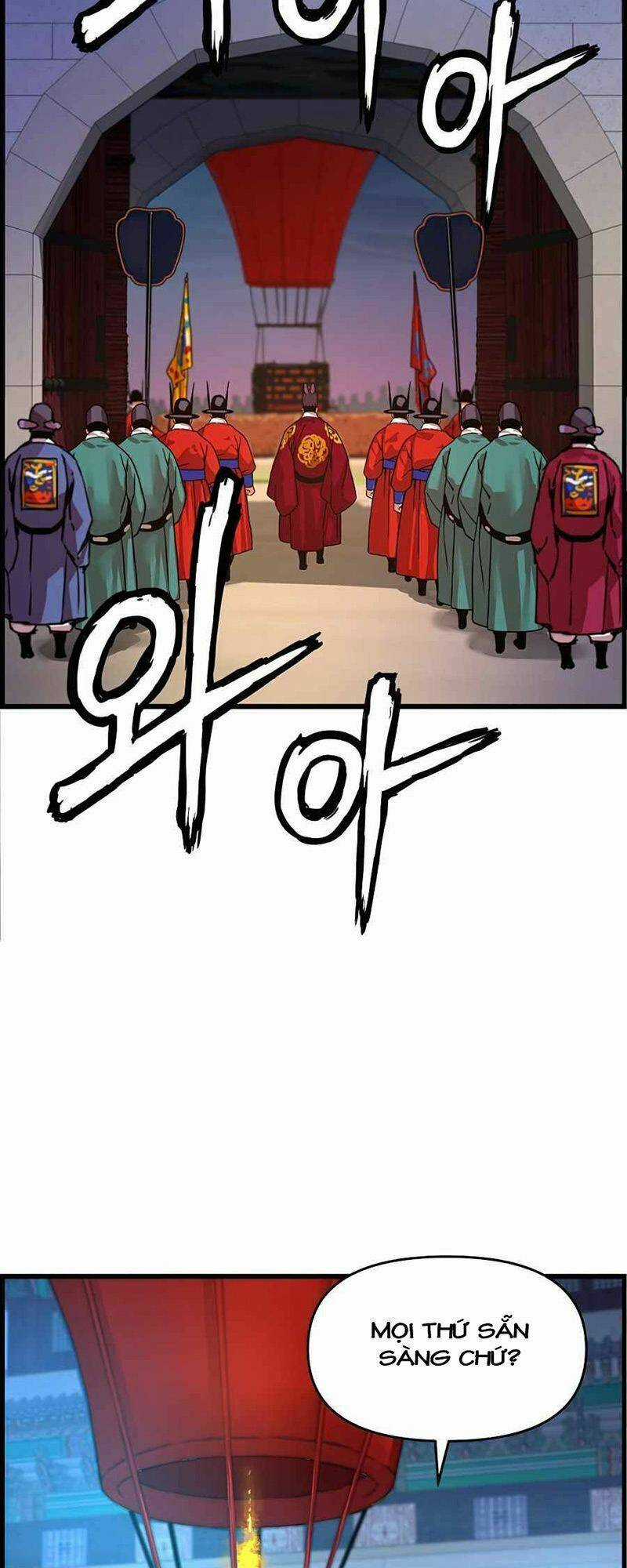 Tôi Sẽ Sống Như Một Hoàng Tử Chapter 62 trang 40