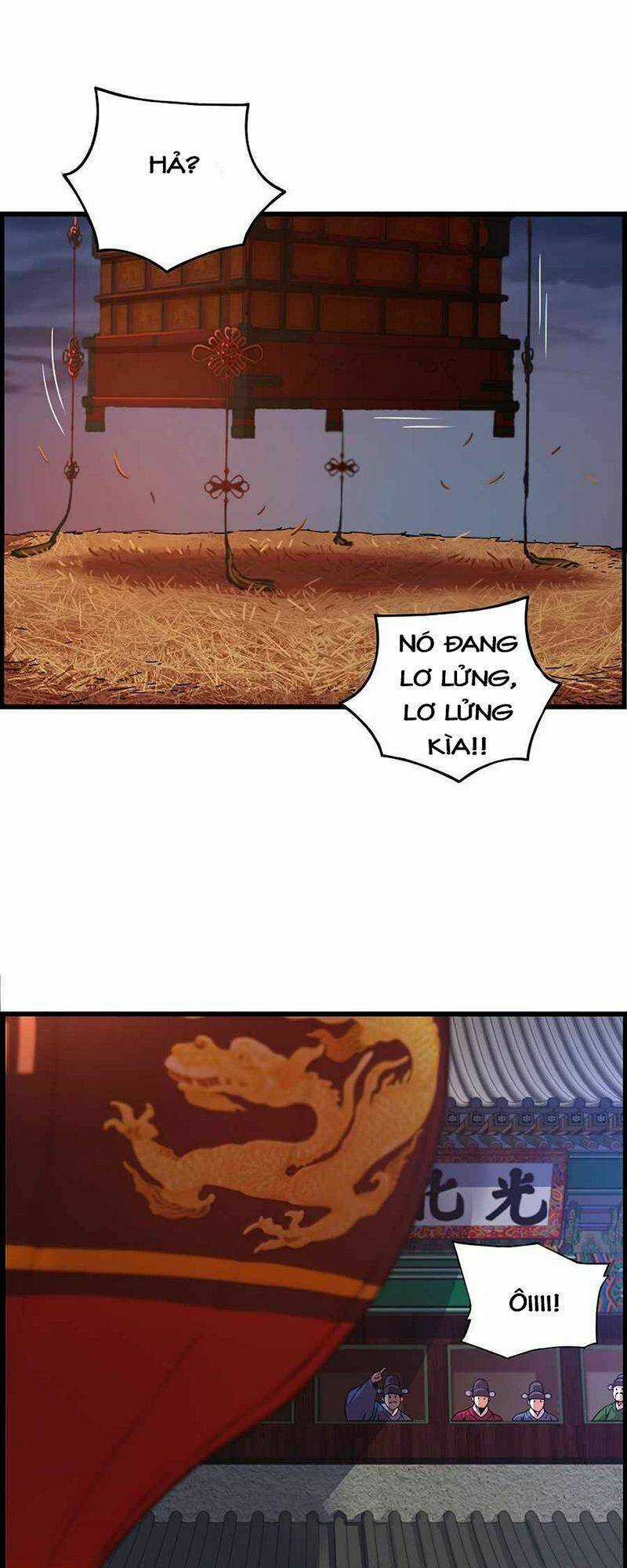 Tôi Sẽ Sống Như Một Hoàng Tử Chapter 62 trang 54