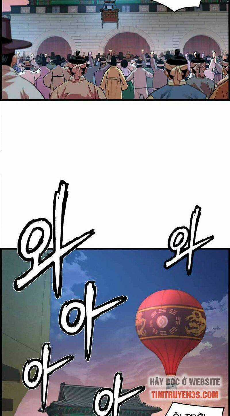 Tôi Sẽ Sống Như Một Hoàng Tử Chapter 62 trang 56