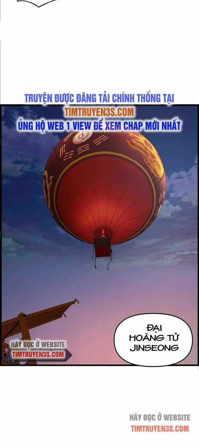 Tôi Sẽ Sống Như Một Hoàng Tử Chapter 62 trang 58