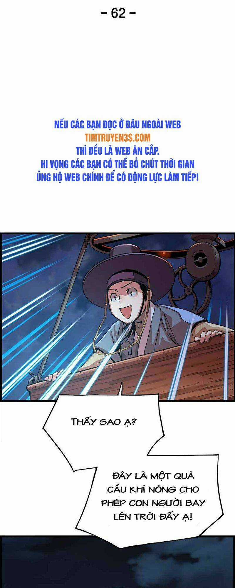 Tôi Sẽ Sống Như Một Hoàng Tử Chapter 62 trang 6