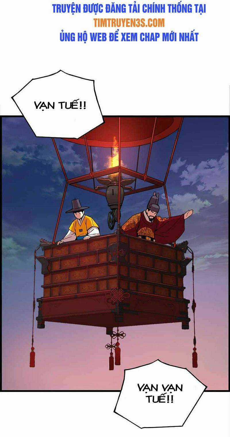 Tôi Sẽ Sống Như Một Hoàng Tử Chapter 62 trang 63