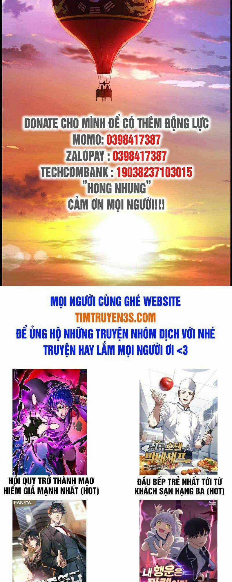 Tôi Sẽ Sống Như Một Hoàng Tử Chapter 62 trang 71