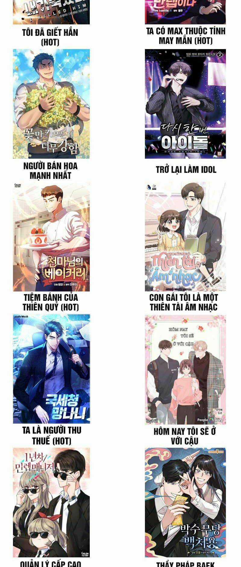 Tôi Sẽ Sống Như Một Hoàng Tử Chapter 62 trang 72