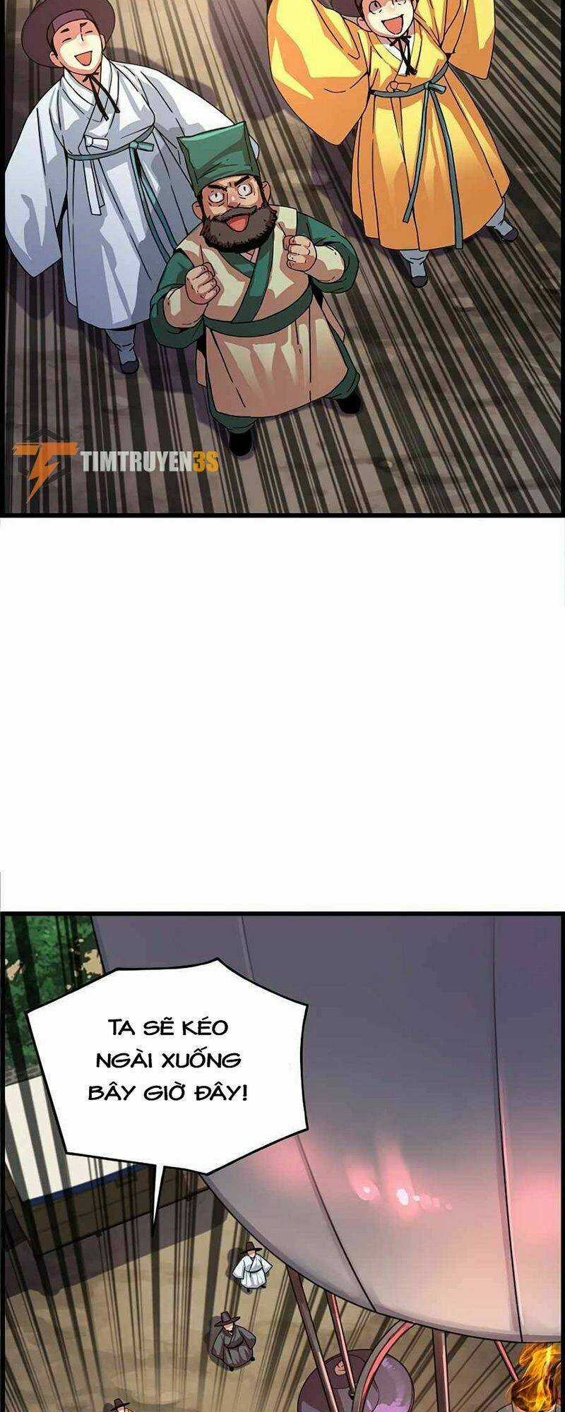 Tôi Sẽ Sống Như Một Hoàng Tử Chapter 62 trang 9