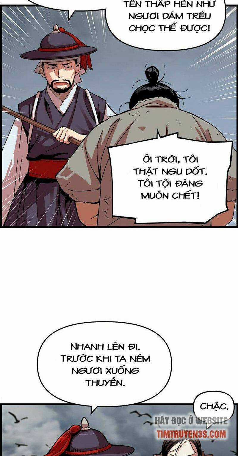 Tôi Sẽ Sống Như Một Hoàng Tử Chapter 63 trang 10