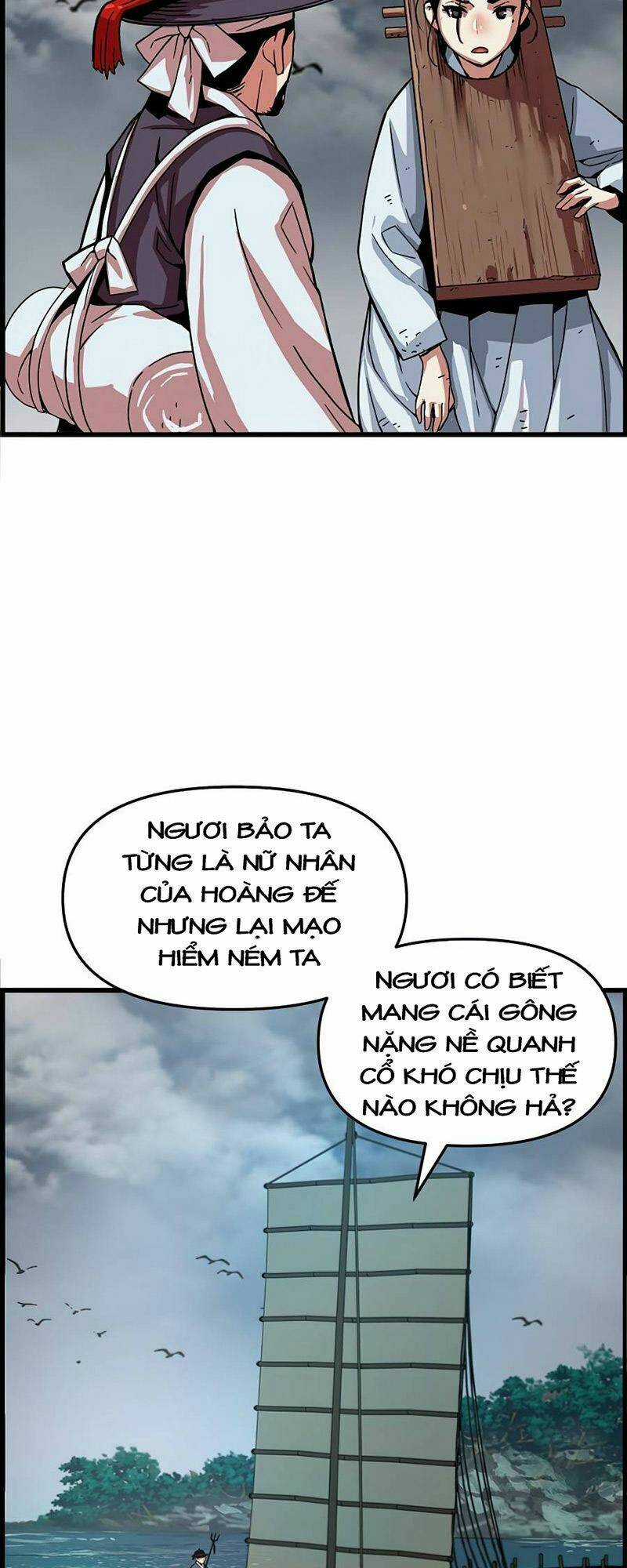 Tôi Sẽ Sống Như Một Hoàng Tử Chapter 63 trang 11