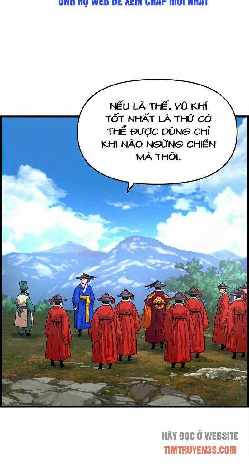 Tôi Sẽ Sống Như Một Hoàng Tử Chapter 63 trang 21