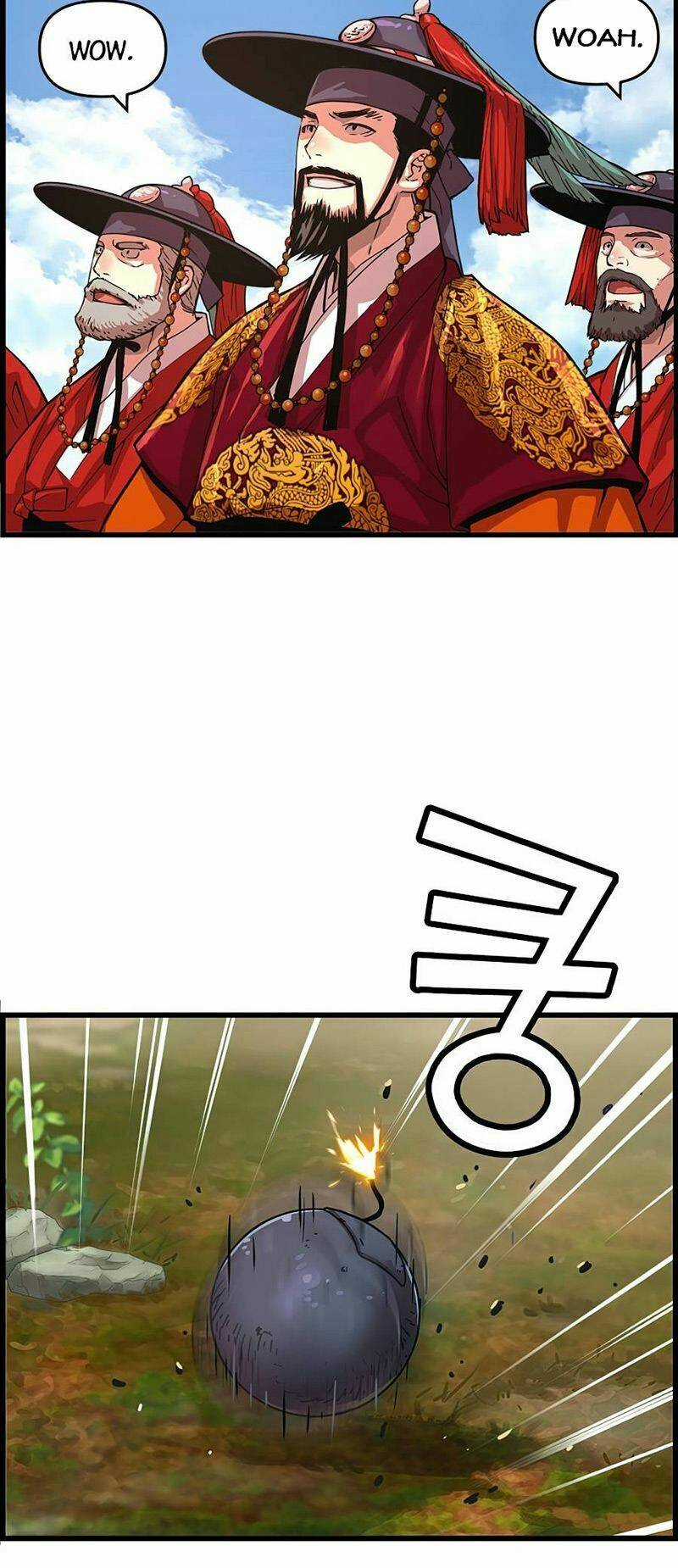 Tôi Sẽ Sống Như Một Hoàng Tử Chapter 63 trang 28