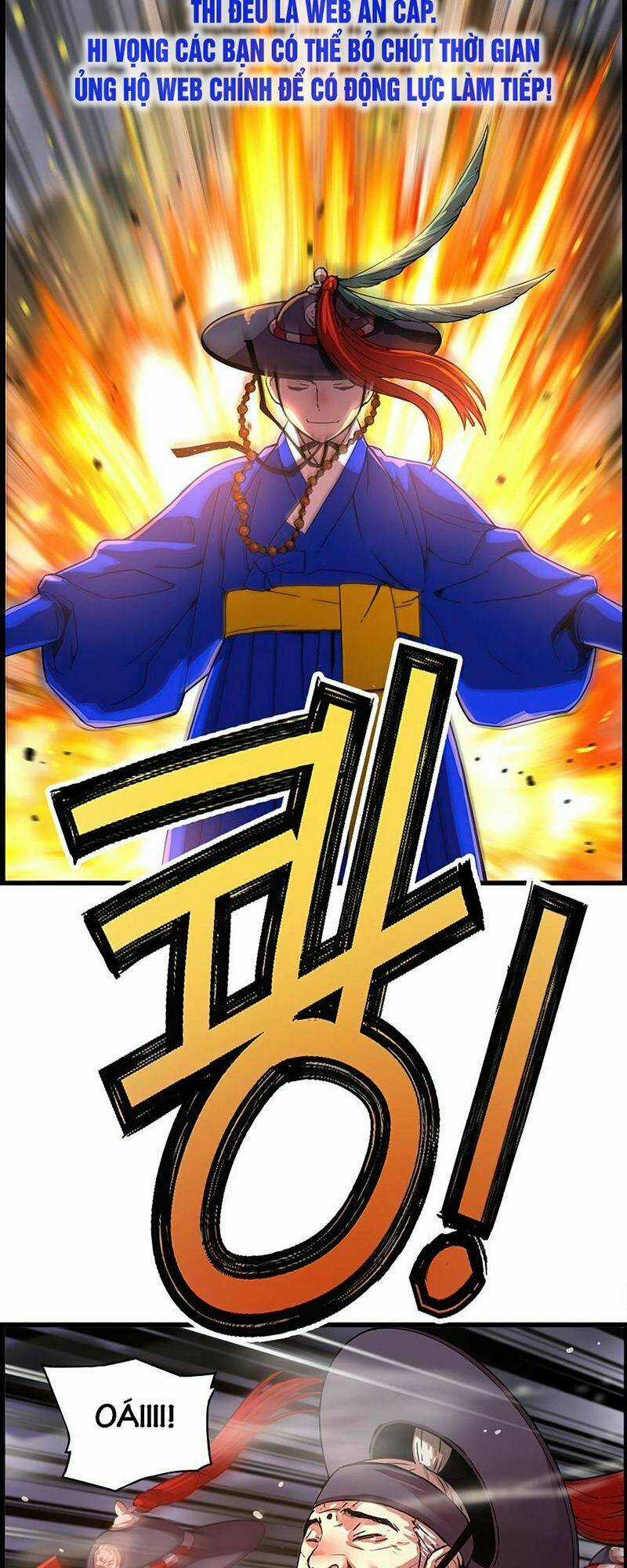 Tôi Sẽ Sống Như Một Hoàng Tử Chapter 63 trang 33