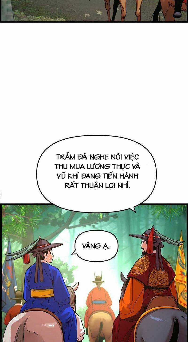 Tôi Sẽ Sống Như Một Hoàng Tử Chapter 63 trang 37